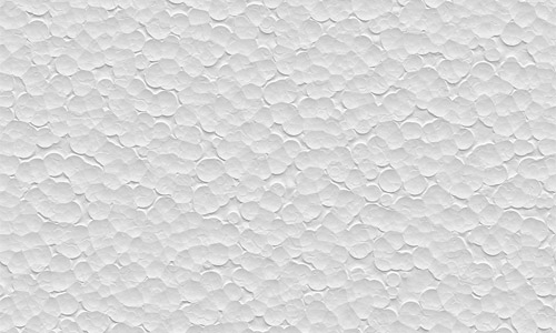 Styromousse extrudé