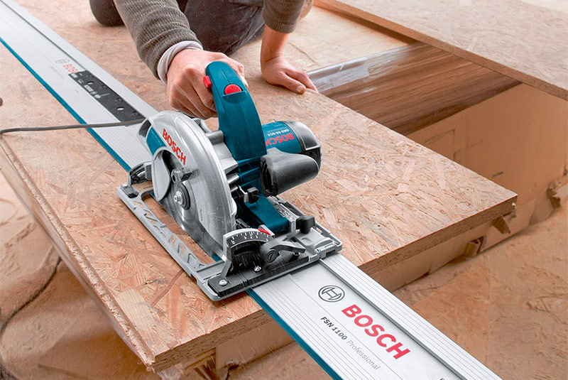 Traitement des panneaux OSB