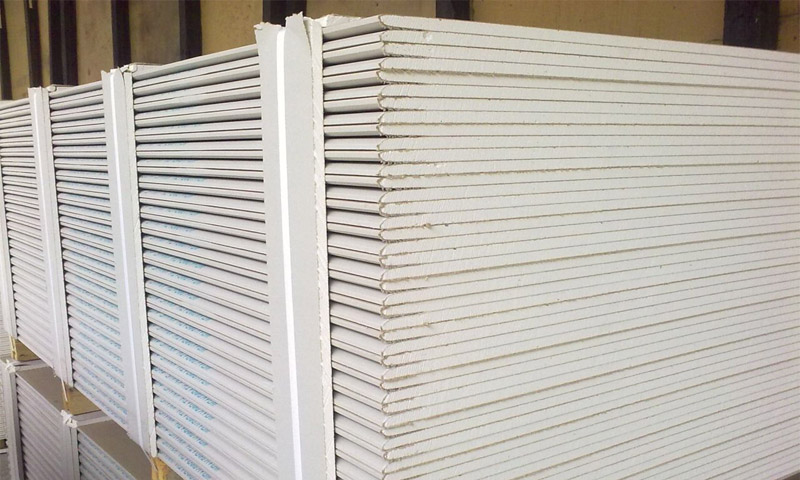 Dimensions de la cloison sèche, ses types et son application