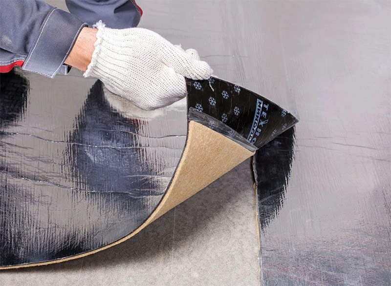 Acoustique Super A350