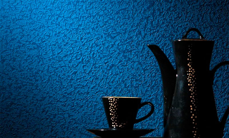 Peinture structurelle