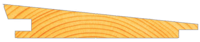 Profil de doublure américaine