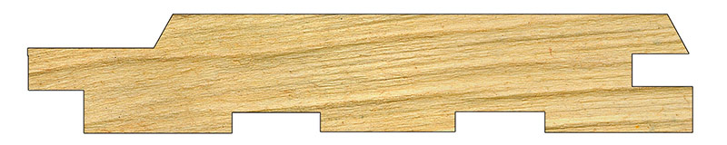 Profil de la doublure traditionnelle en euros