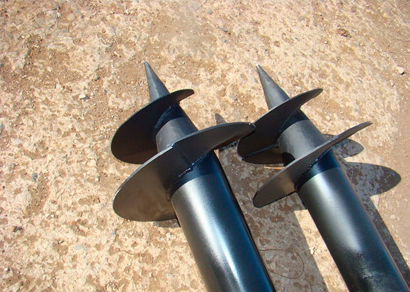 Tas de vis double face