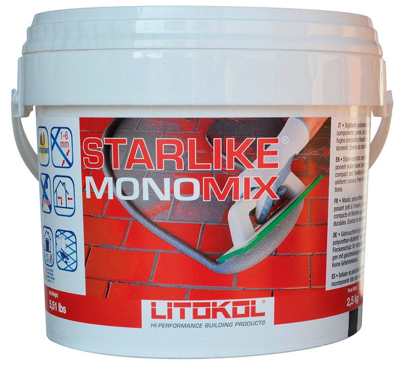 Coulis de polyuréthane