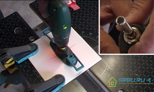 Comment et avec quoi percer des carreaux de porcelaine