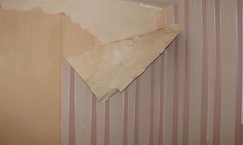 Inconvénients du papier peint