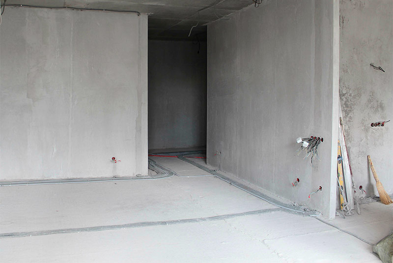 Appartement monolithique