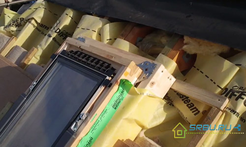 Pare-vapeur - de quel côté de l'appareil de chauffage devrait-il être posé correctement