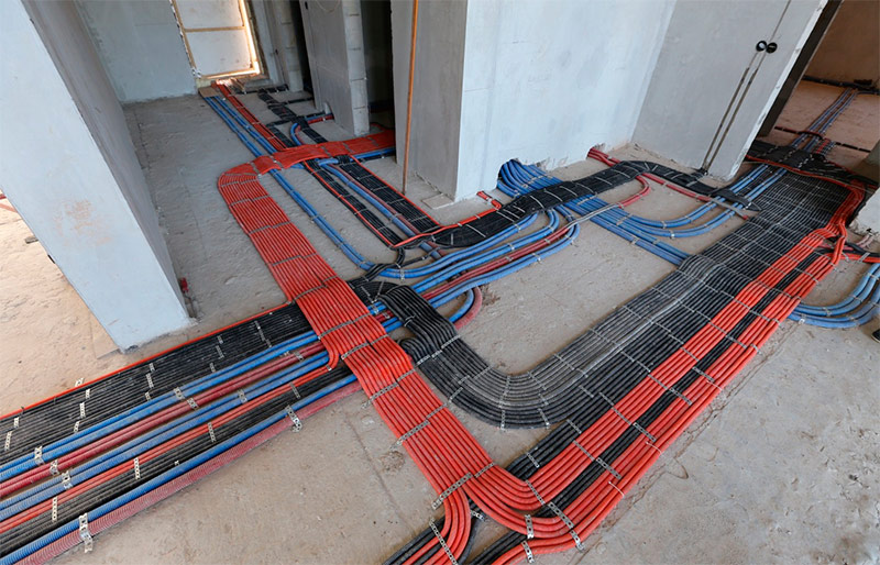 Faisceau de câblage