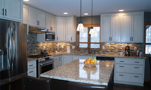 Comment démarrer la réparation de la cuisine