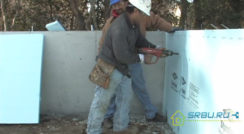 Percer un trou pour une plaque double