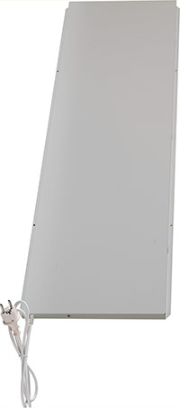 Panneau chauffant infrarouge