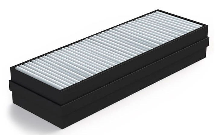 Filtre de reniflard HEPA