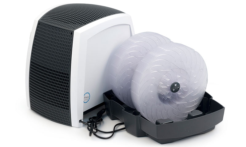 Le principe du bain d'eau