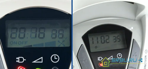 Système de contrôle de chauffage