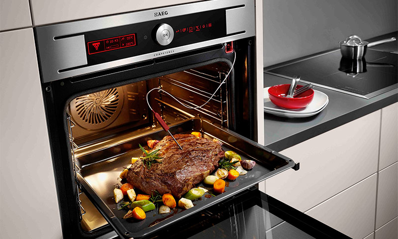 Four à gaz ou électrique qui est meilleur