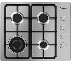 Plaque de cuisson à gaz