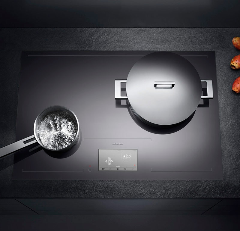 Zone de chauffage arbitraire