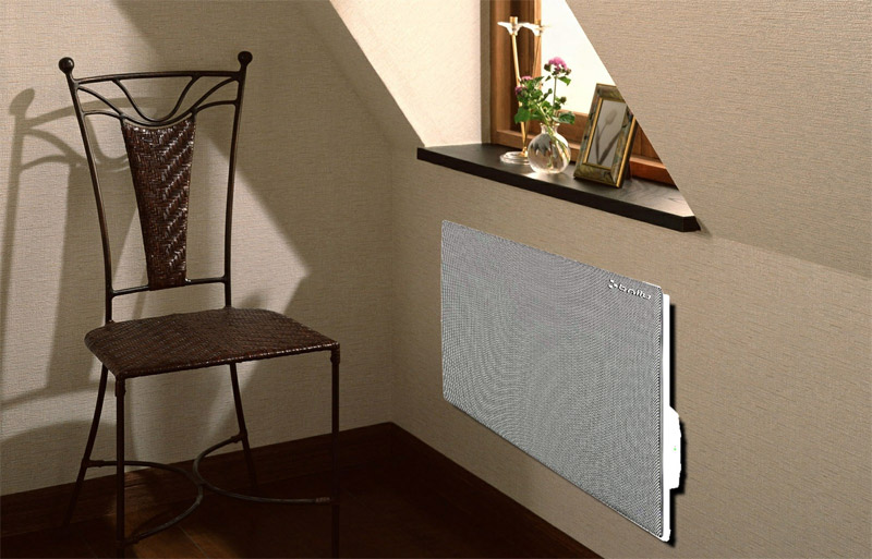 Radiateurs IR muraux