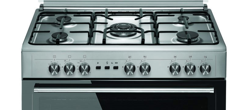 Contrôle mécanique du four