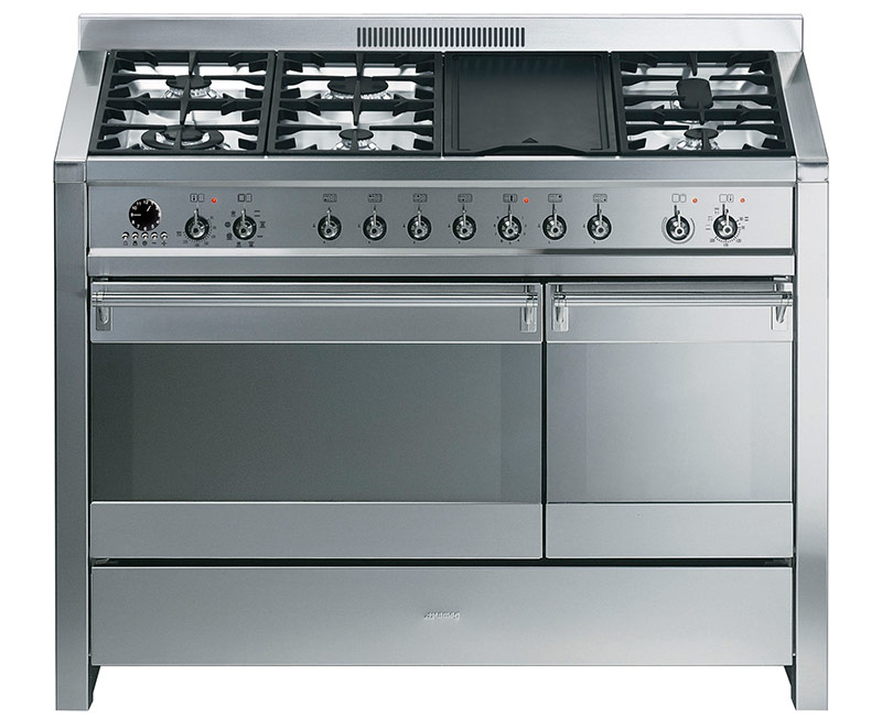 Cuisinière à gaz 90 - 120 cm