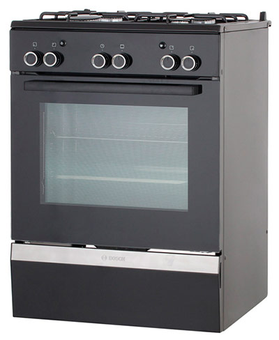 Cuisinière à gaz 50 - 60 cm