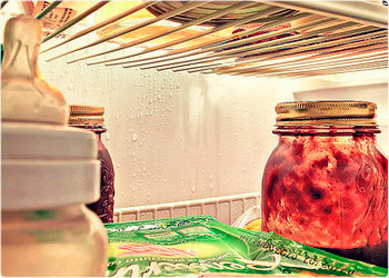 Réfrigérateur mural