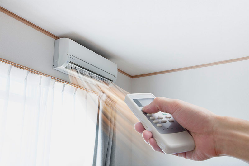 Système split mural