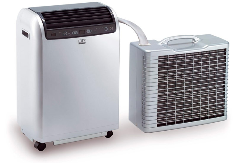 Système de déblayage mobile