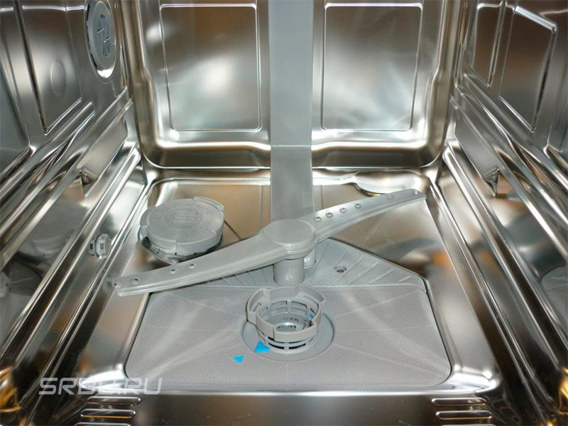 Bras oscillant inférieur