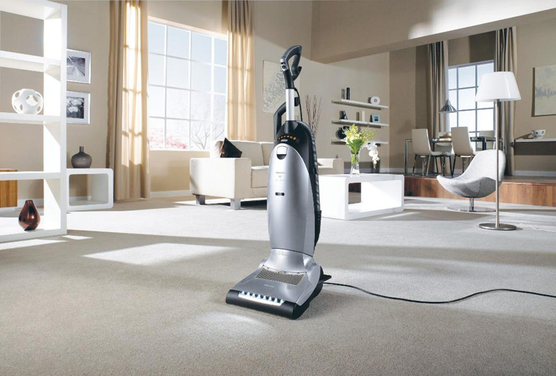 Aspirateur vertical