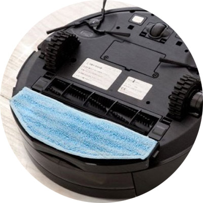 Serviette de nettoyage