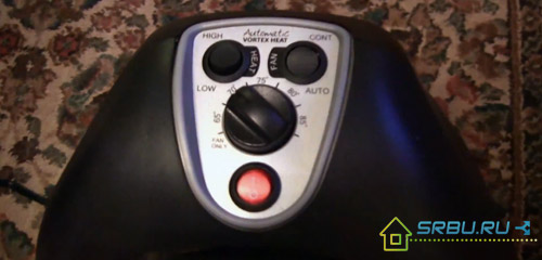 Contrôle mécanique