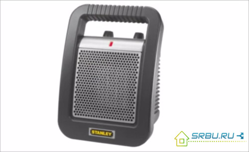 Aérotherme portable