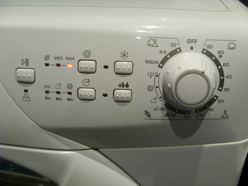 Contrôle mécanique