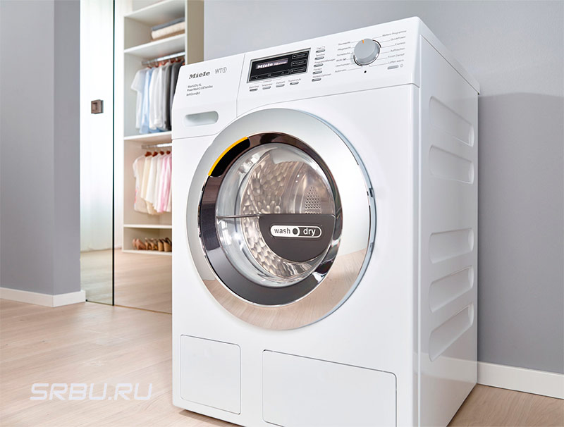 Mile machine à laver