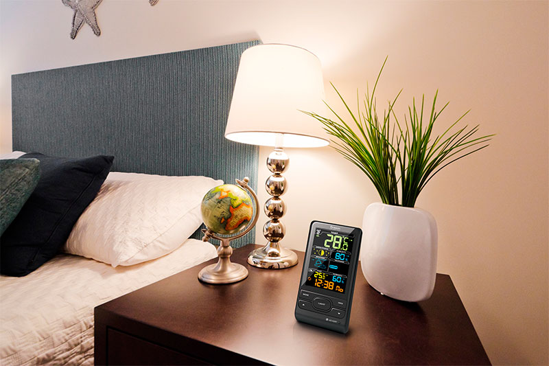 Station météorologique domestique