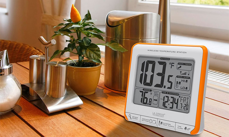 Meilleures stations météo domestiques