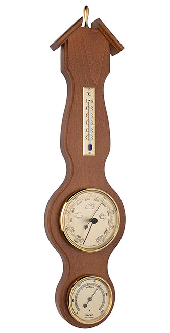 Station météorologique mécanique