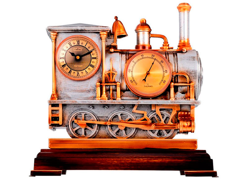 Station météorologique mécanique