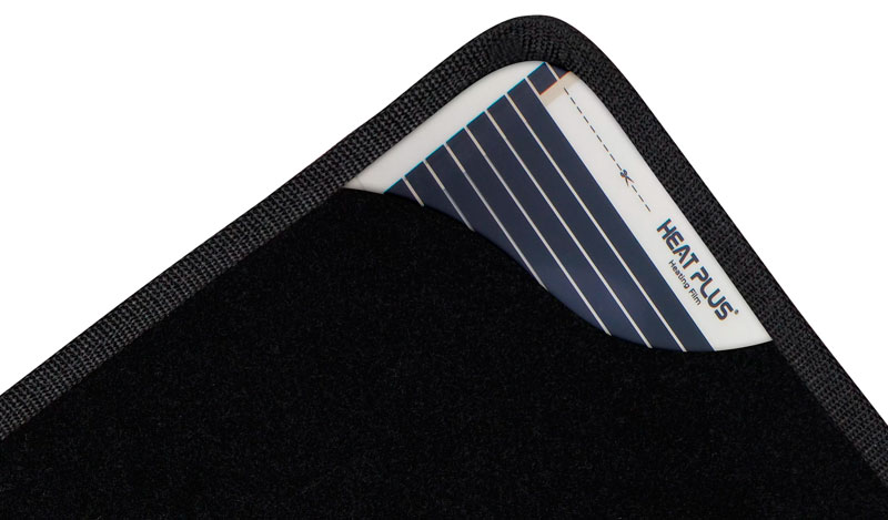 Dispositif de tapis IR