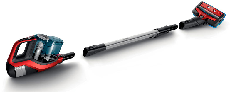 Philips FC 6813 Vitesse Pro Max