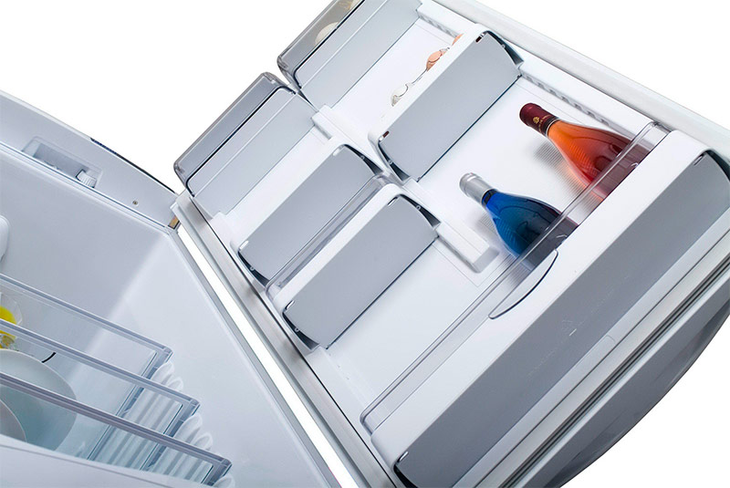 Porte du réfrigérateur