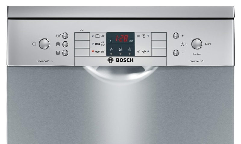 Bosch Série 6 SPS 53M52