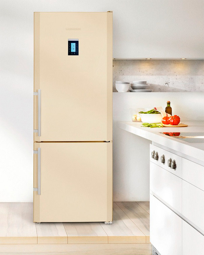 Réfrigérateur à porte unique